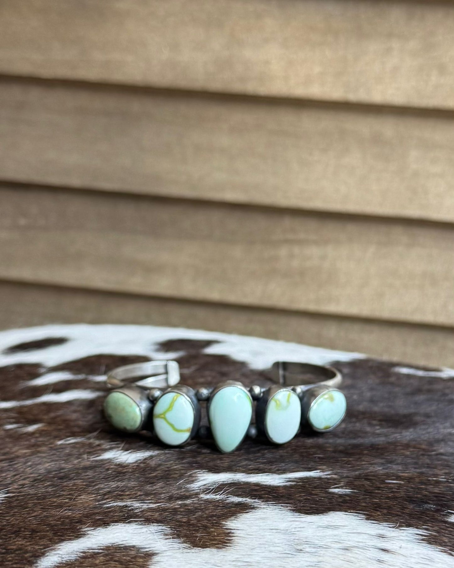5 Stone Palomino Cuff *Native