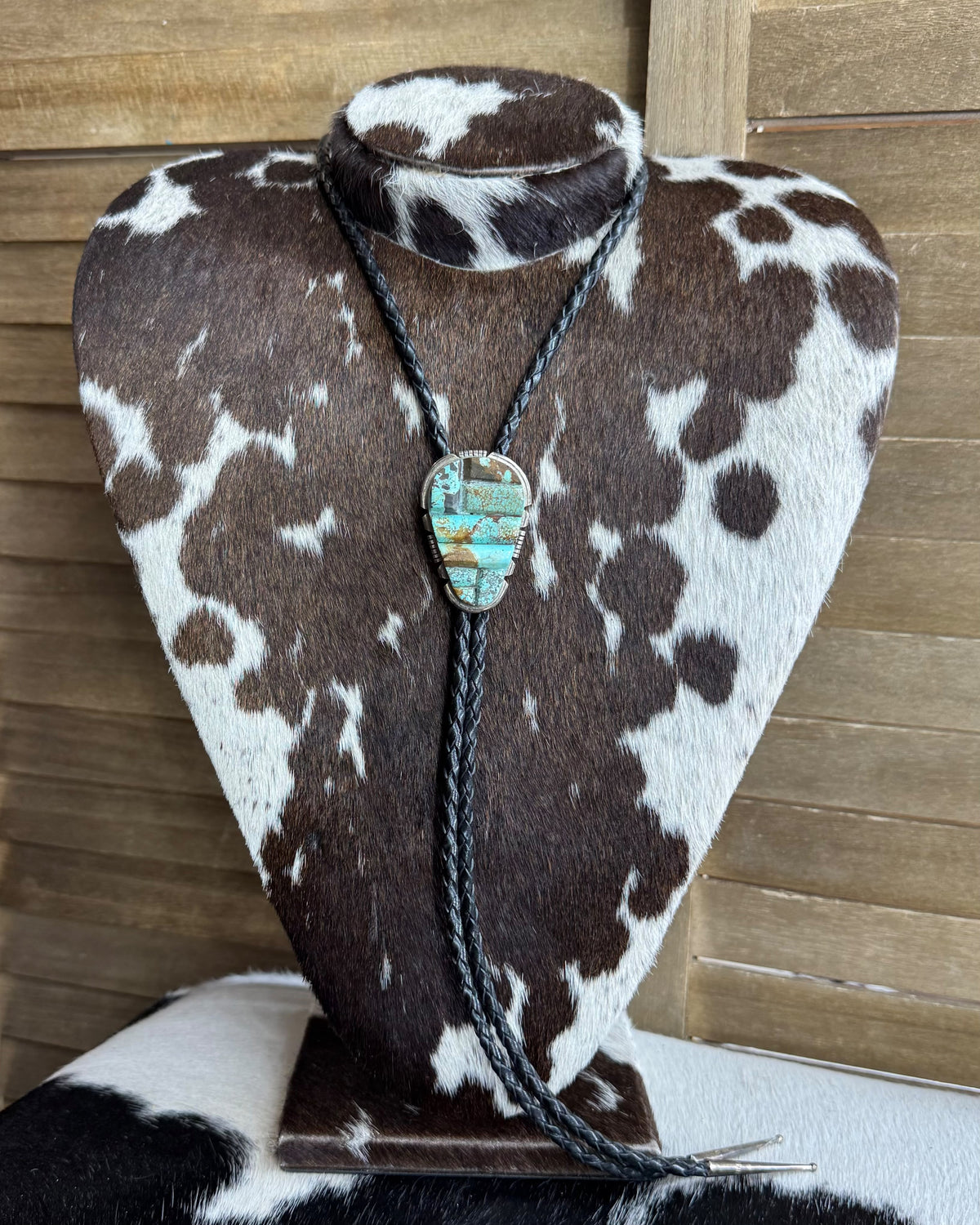 #8 Teardrop Bolo *Native
