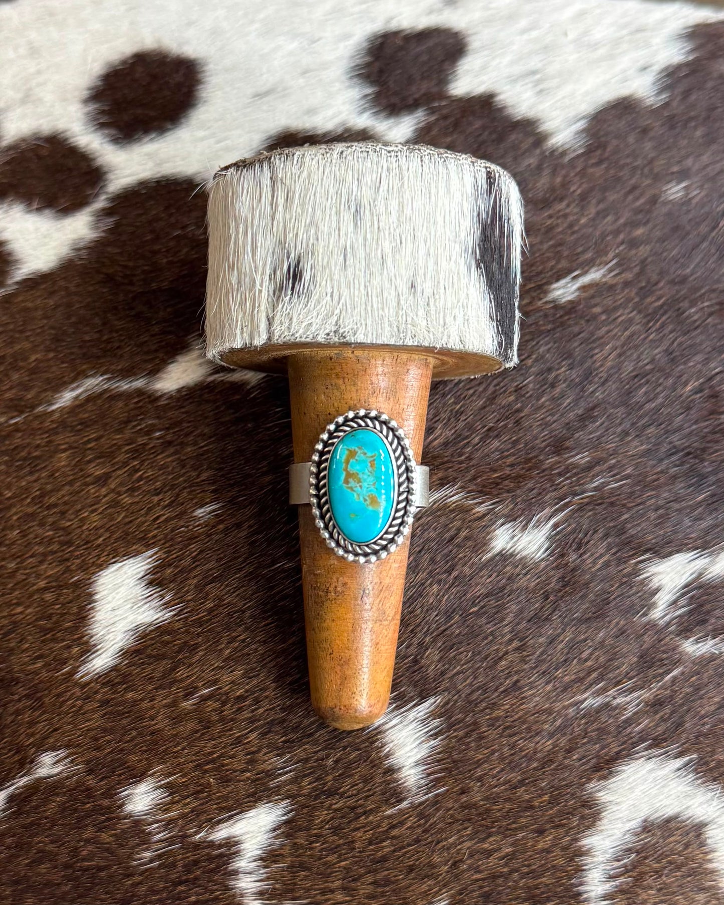 Kingman Single Stone Ring *Native