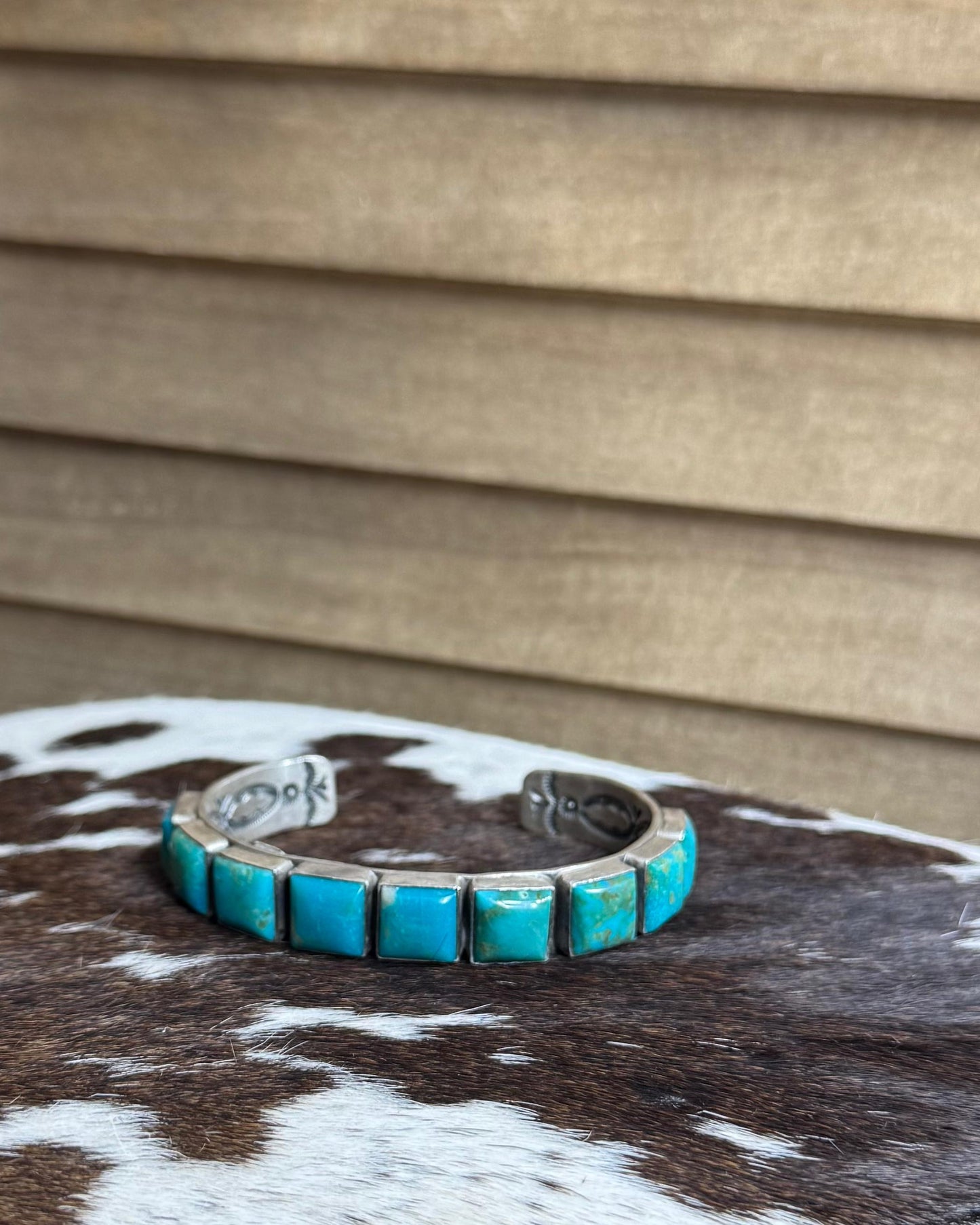 Kingman Multi Square Cuff *Native
