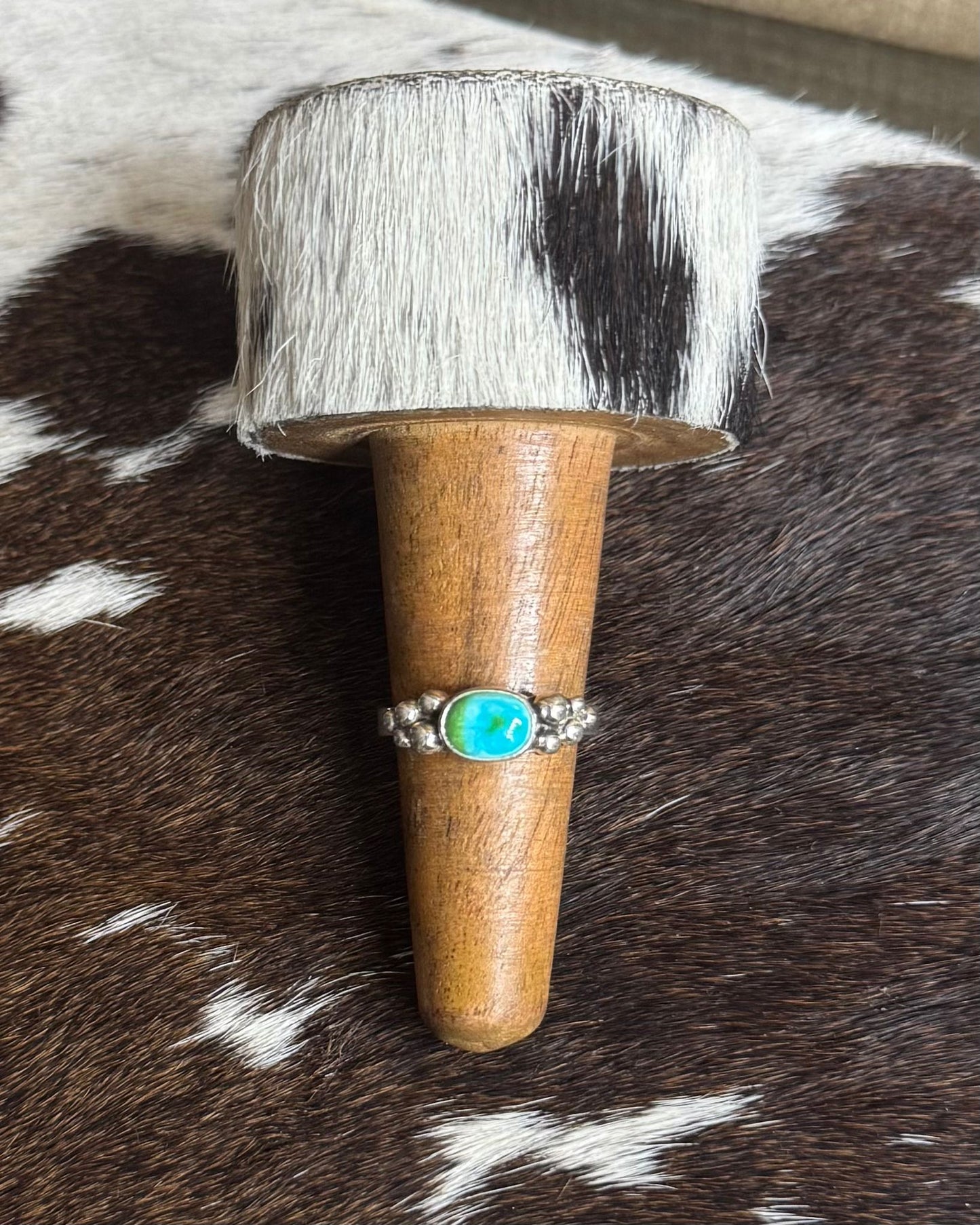 Sonoran Simple Ring *Native