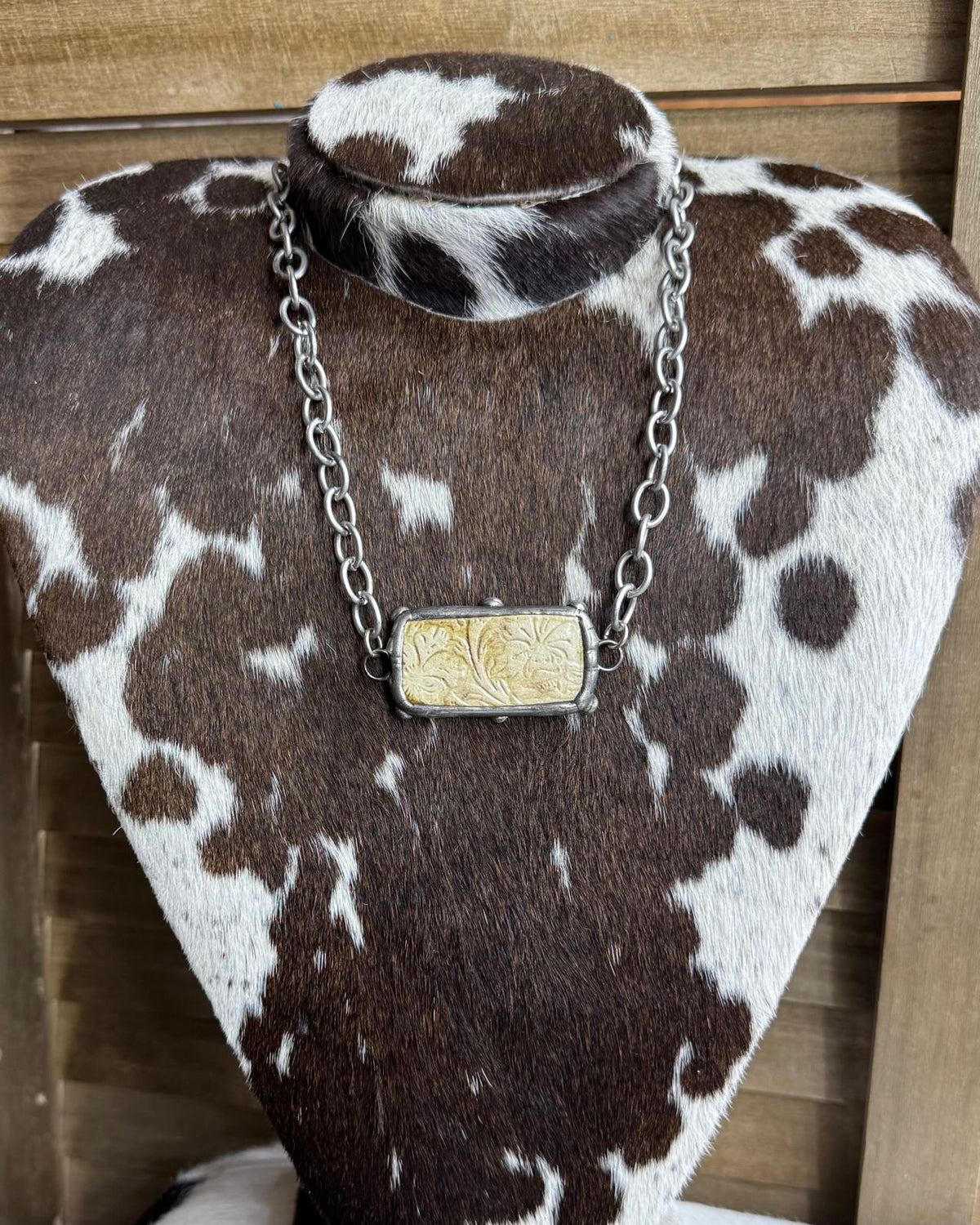 23" Square Guitar Necklace *NonNative