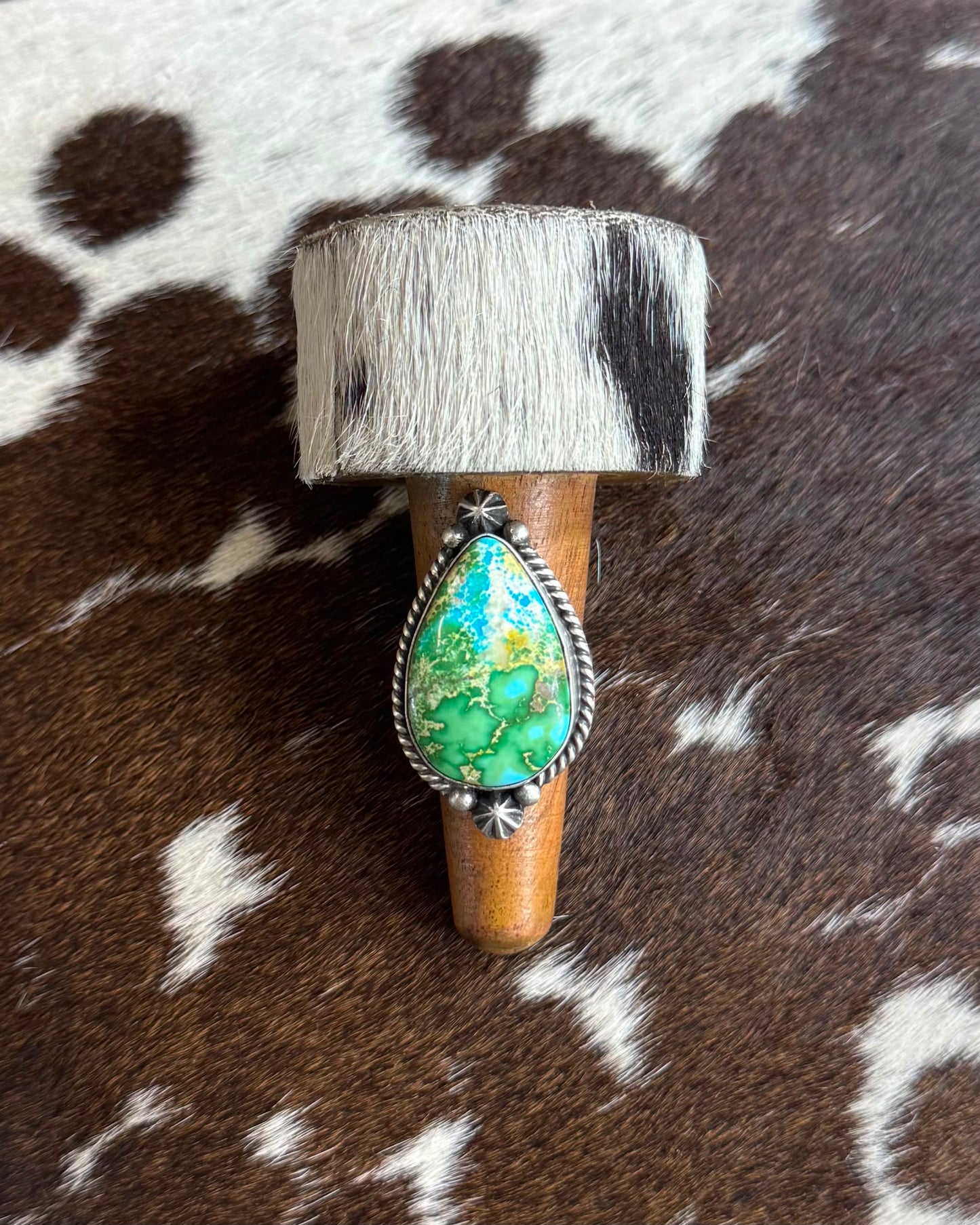 Sonoran Teardrop Ring *Native