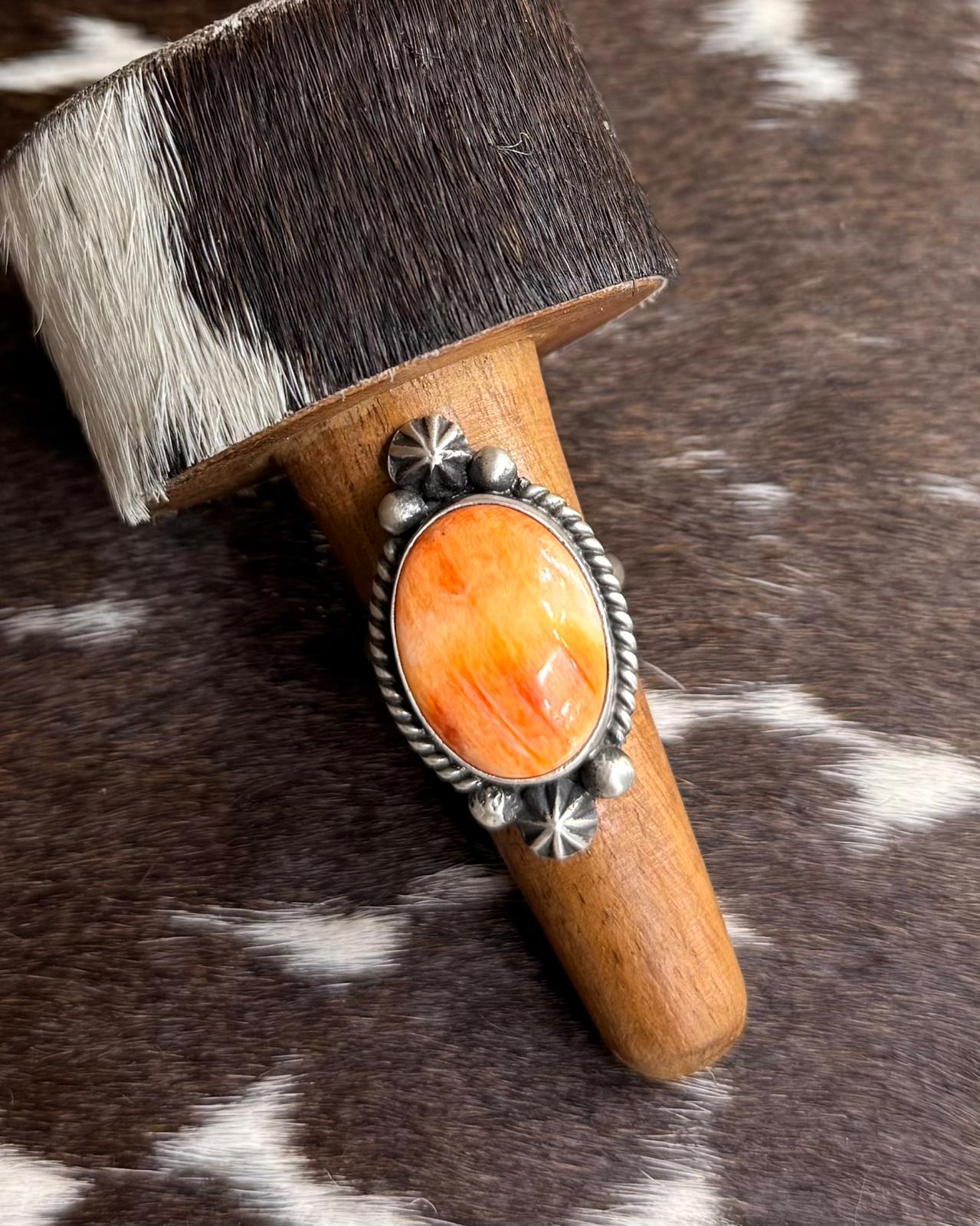 Spiny Adj Ring *Native