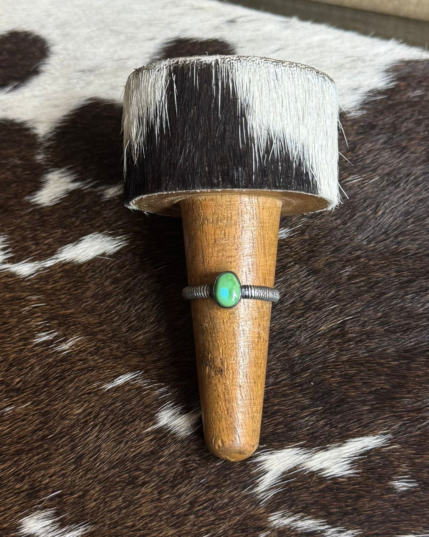 Sonoran Simple Ring *Native