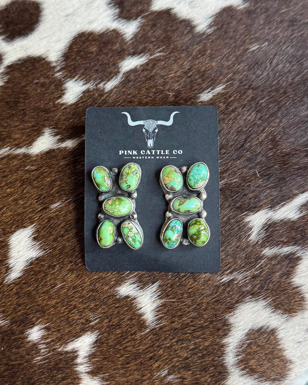 Ella Peter Sonoran Cluster Earrings *Native