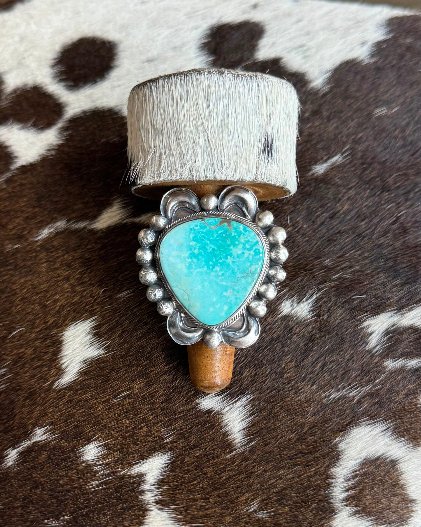 White Water Border Ring *Native