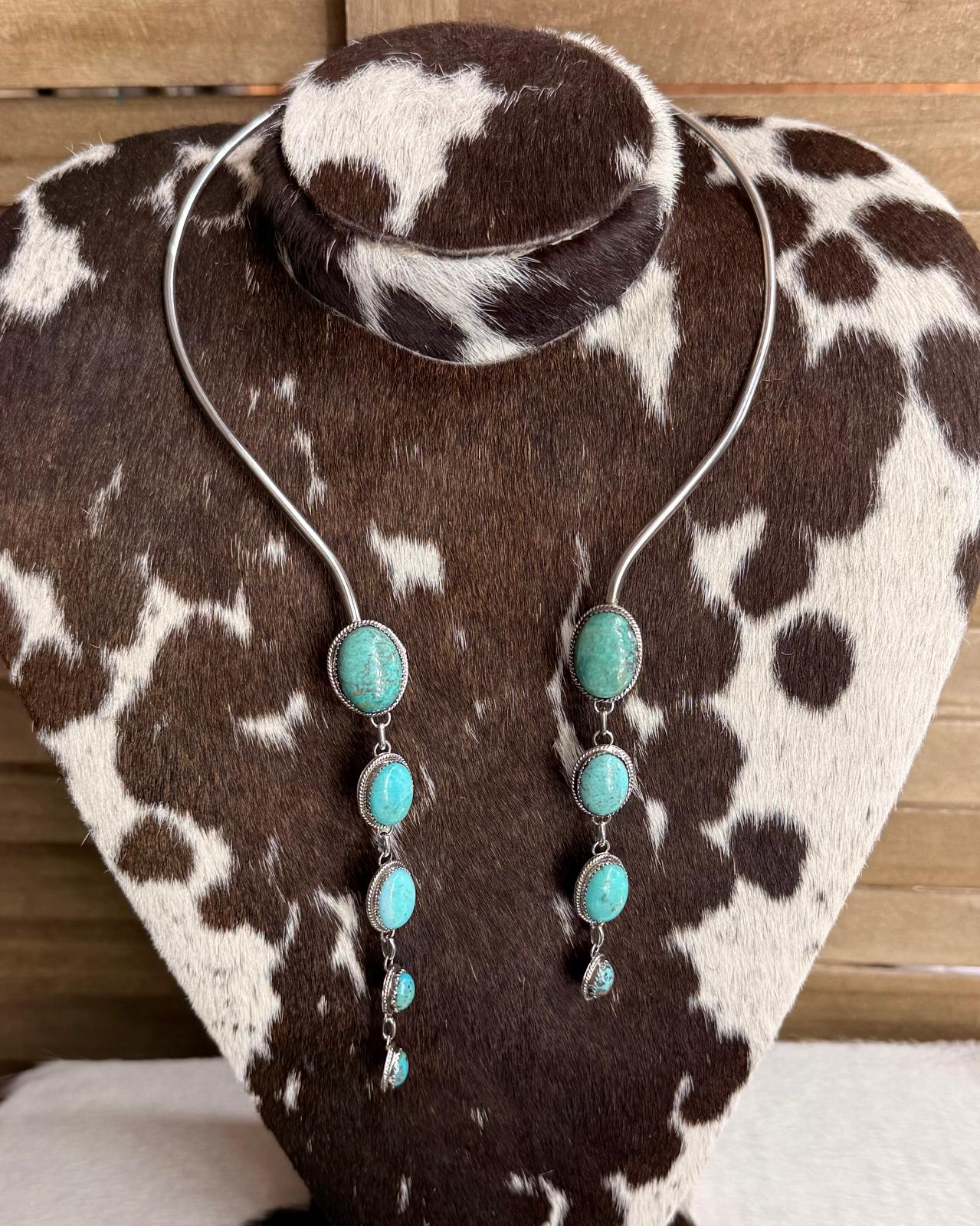 18” Princess Choker *Native