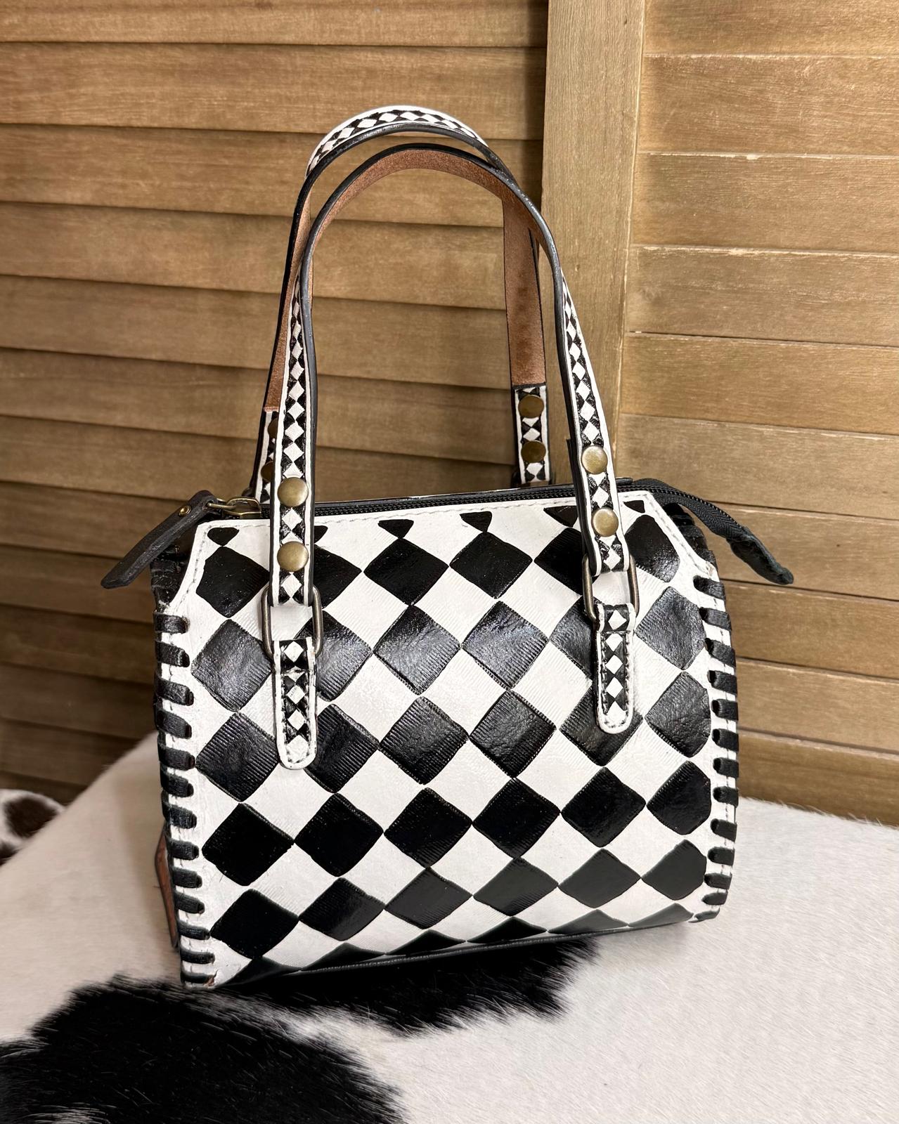 Mini Checkered Speedy