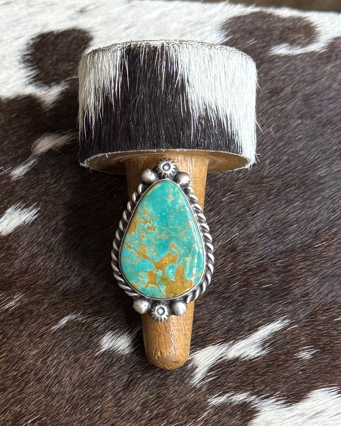 Royston Stone Ring *Native