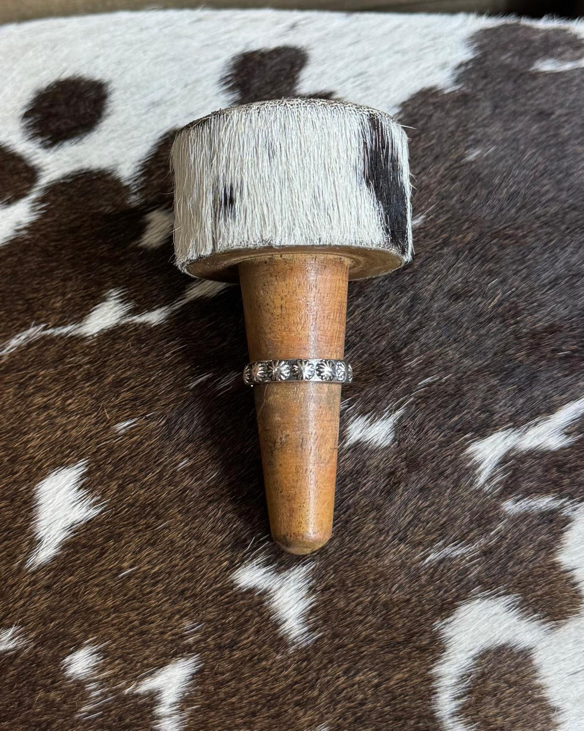 Starburst Sterling Silver Ring *NonNative