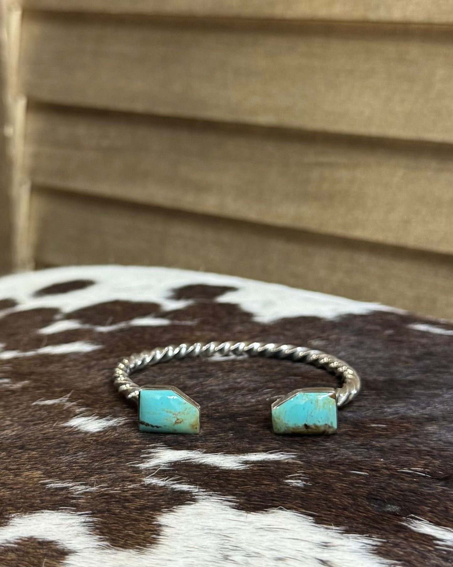 Double Stone Cuff *Native