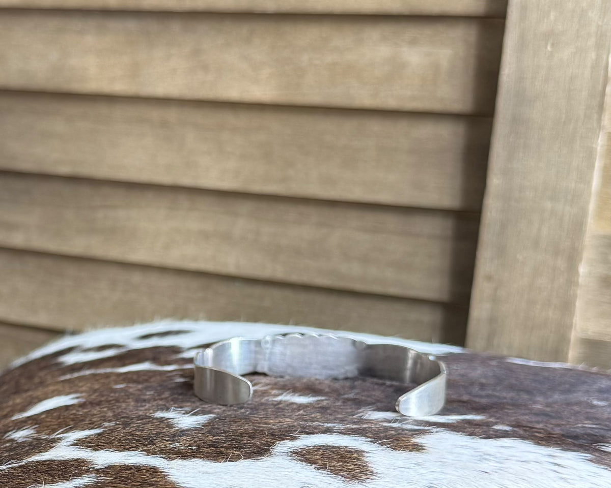 Bennie Ramone Cigar Band Cuff * Native