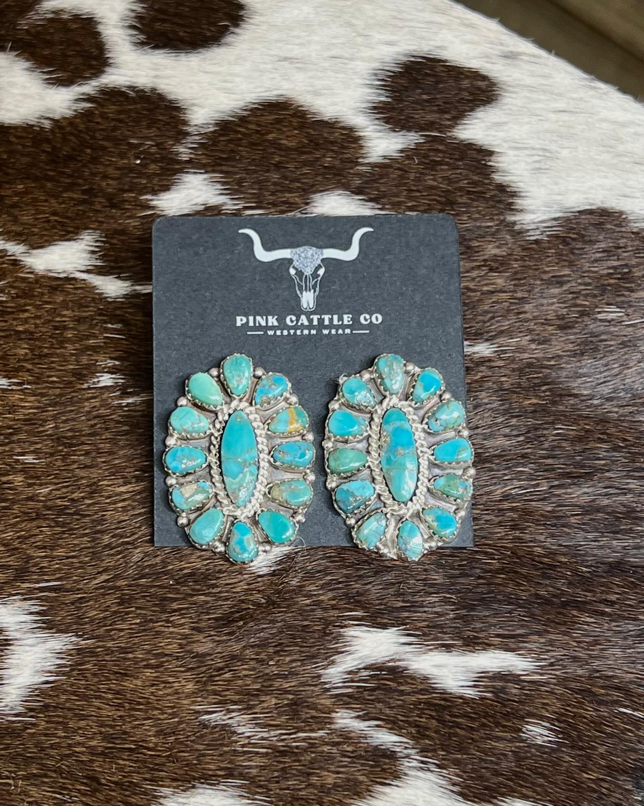 Oval Full Clusters *Native