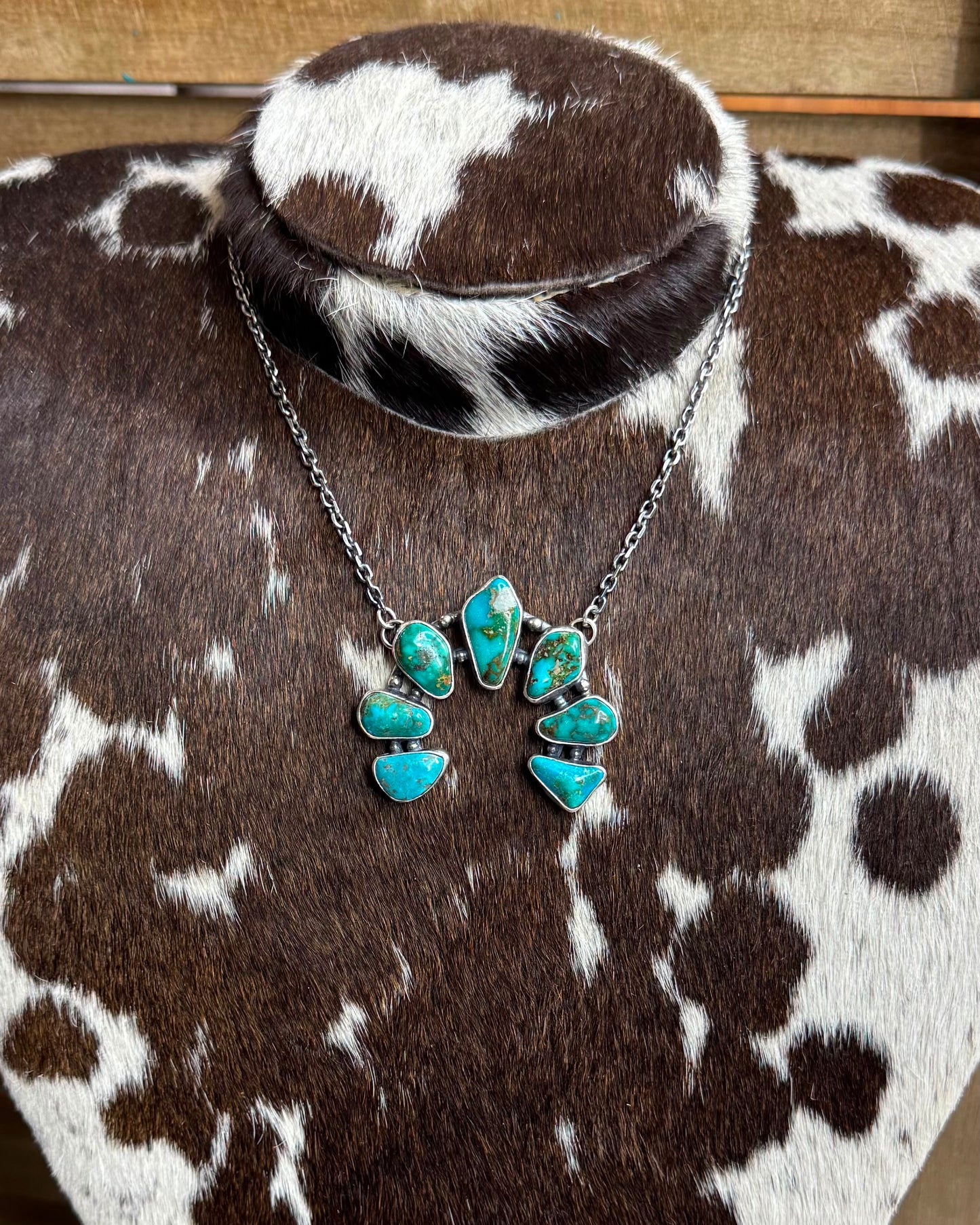 Sonoran Naja Necklace *Native