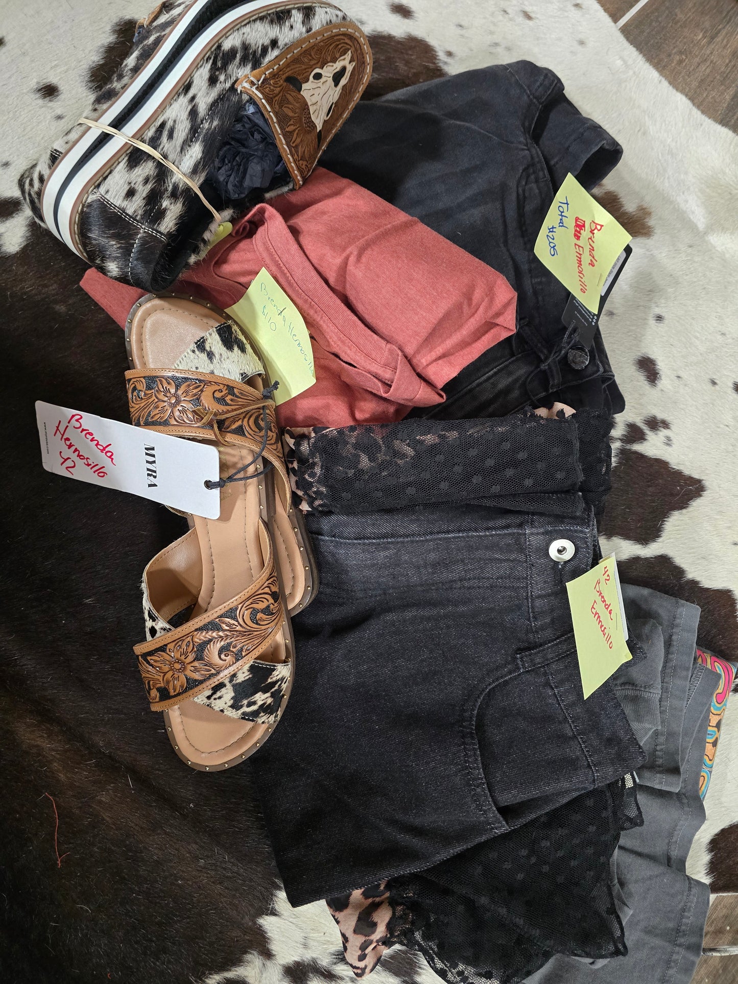 Brenda Live Sale