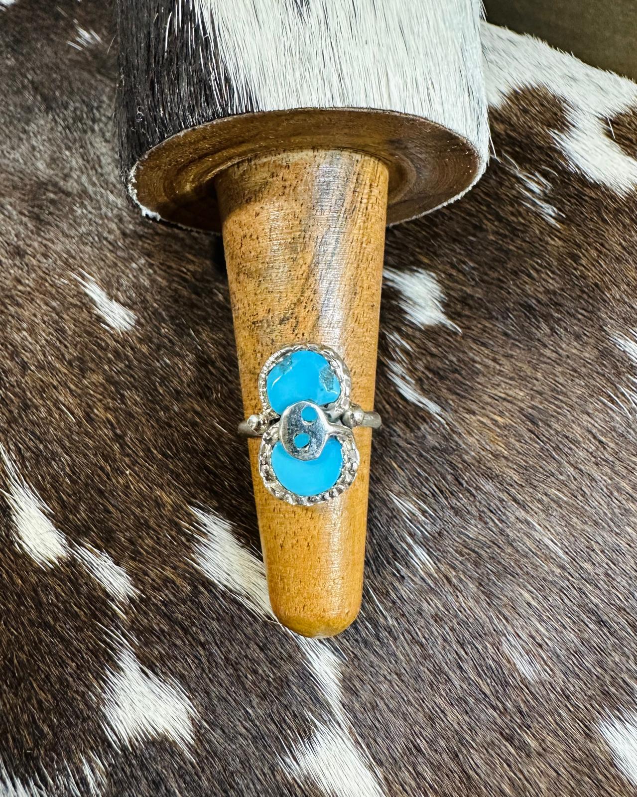 Effie C Kingman Ring *Native