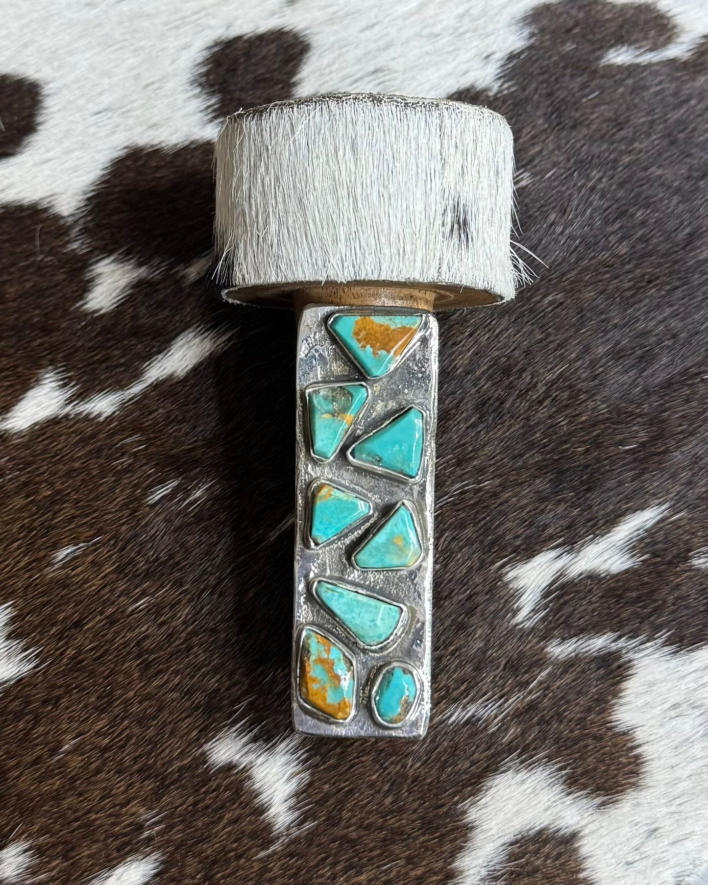 Sterling Jude Bar Ring *Native