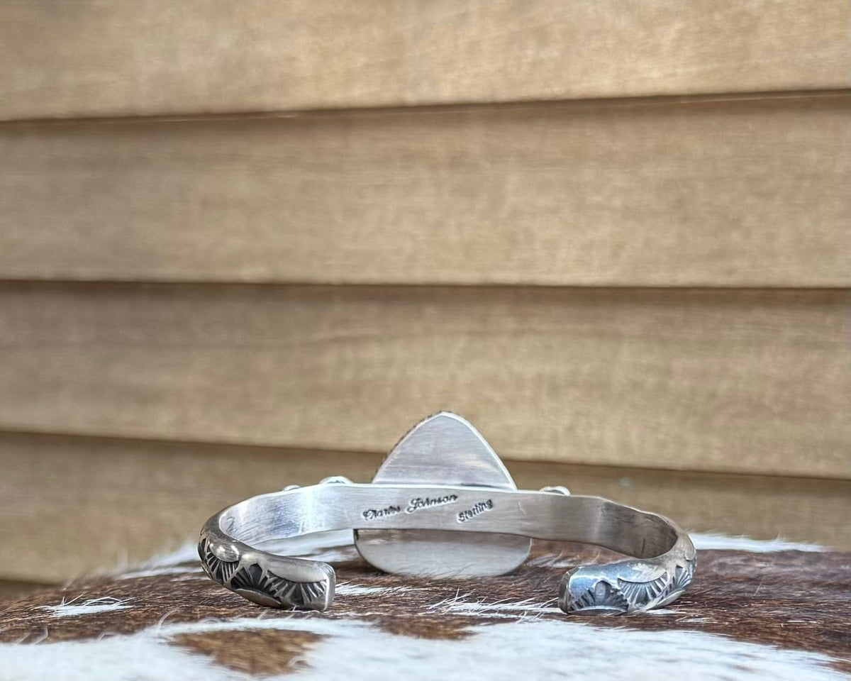 Sonoran Triangle Cuff *Native