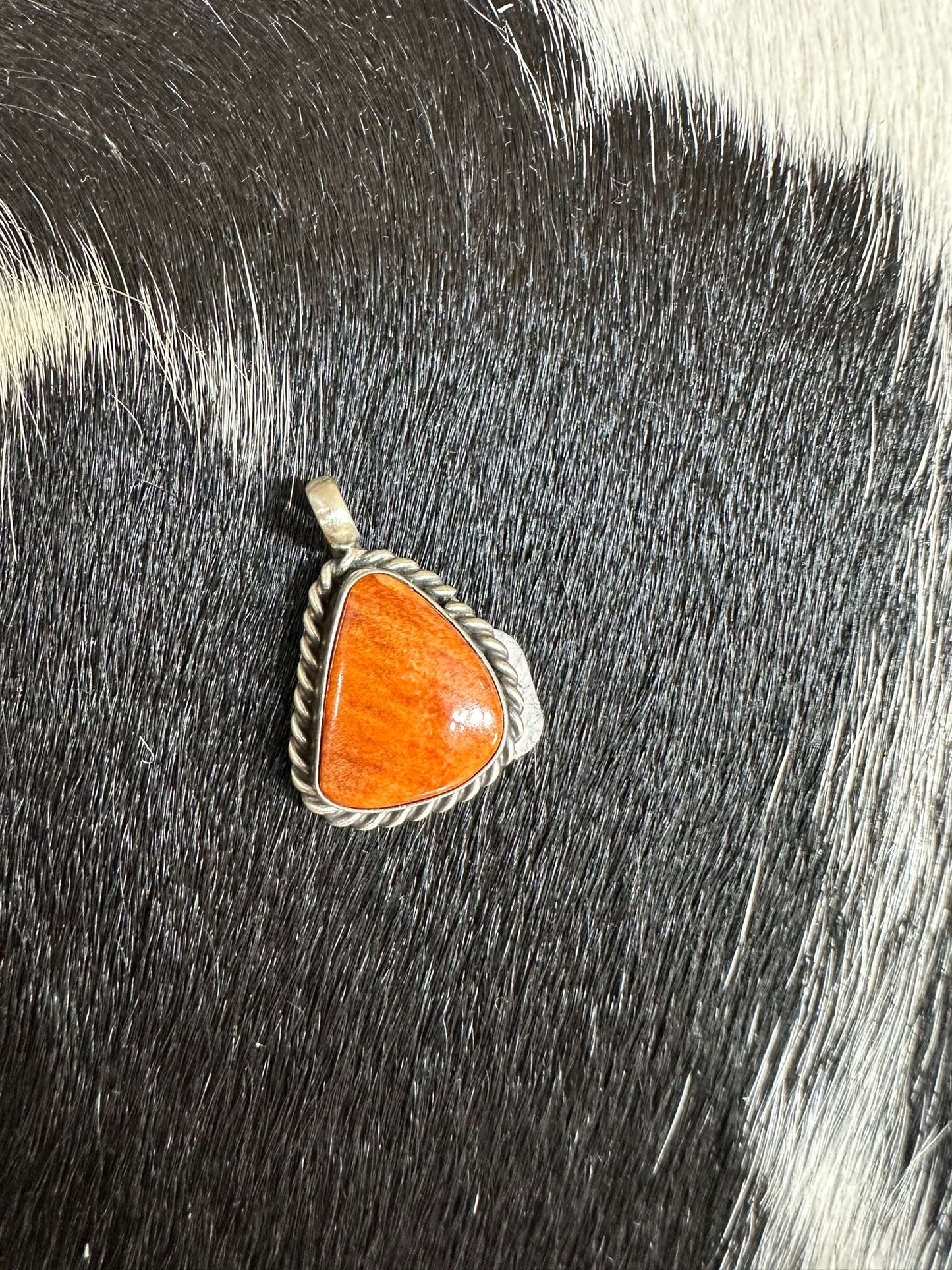 Johnny Dixon Spiny Small Pendant