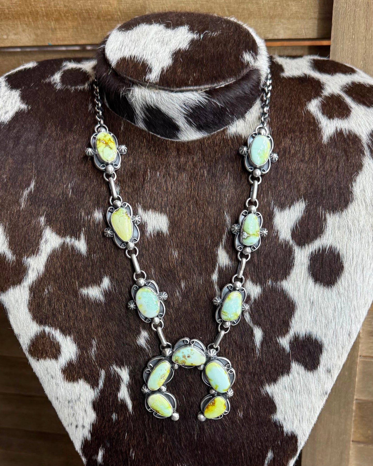 Palomino Naja Statement Necklace *Native