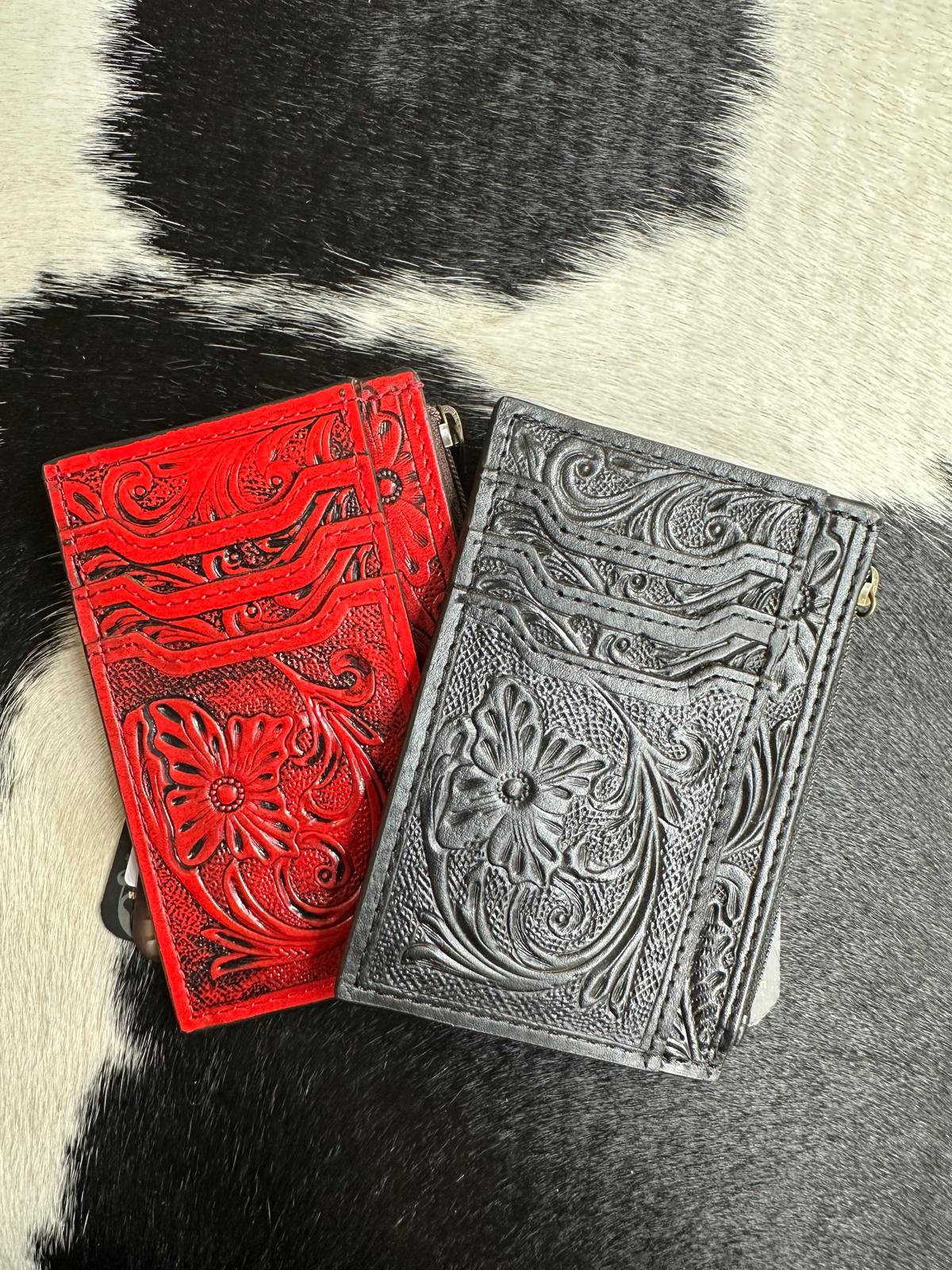 AD Tooled Card Case