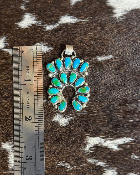 Carico Lake Naja Pendant *Native