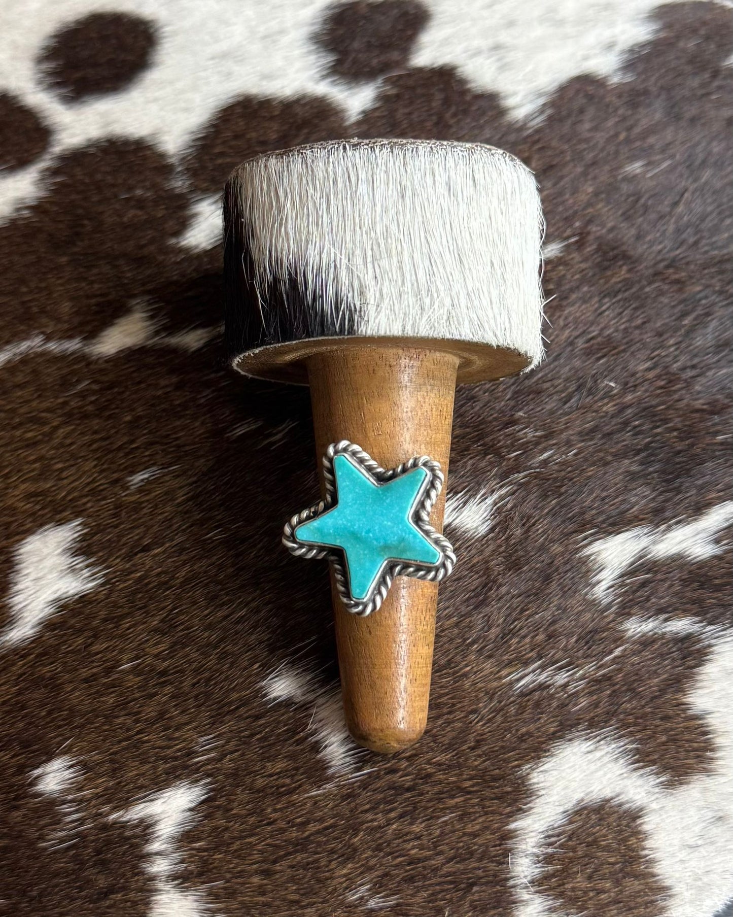 Kingman Star Ring *Native