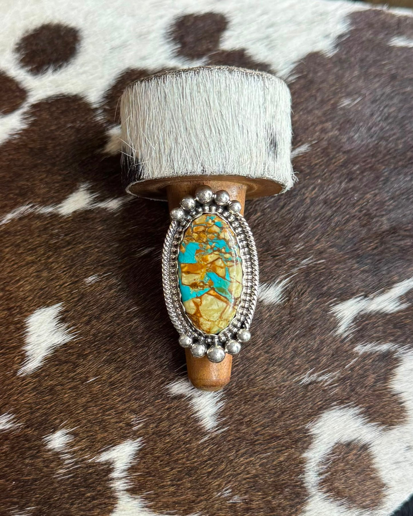 Royston Oval Ring *Native