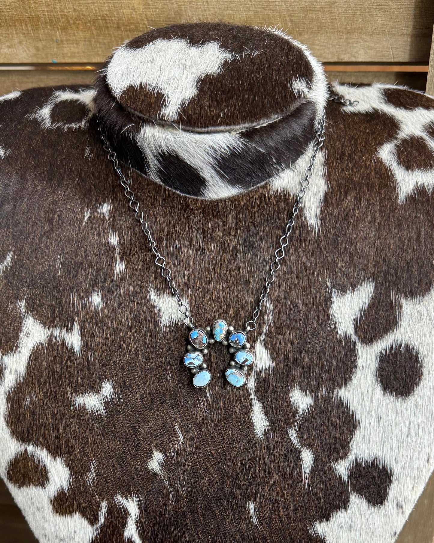 Golden Hills Naja Chain Necklace *Native