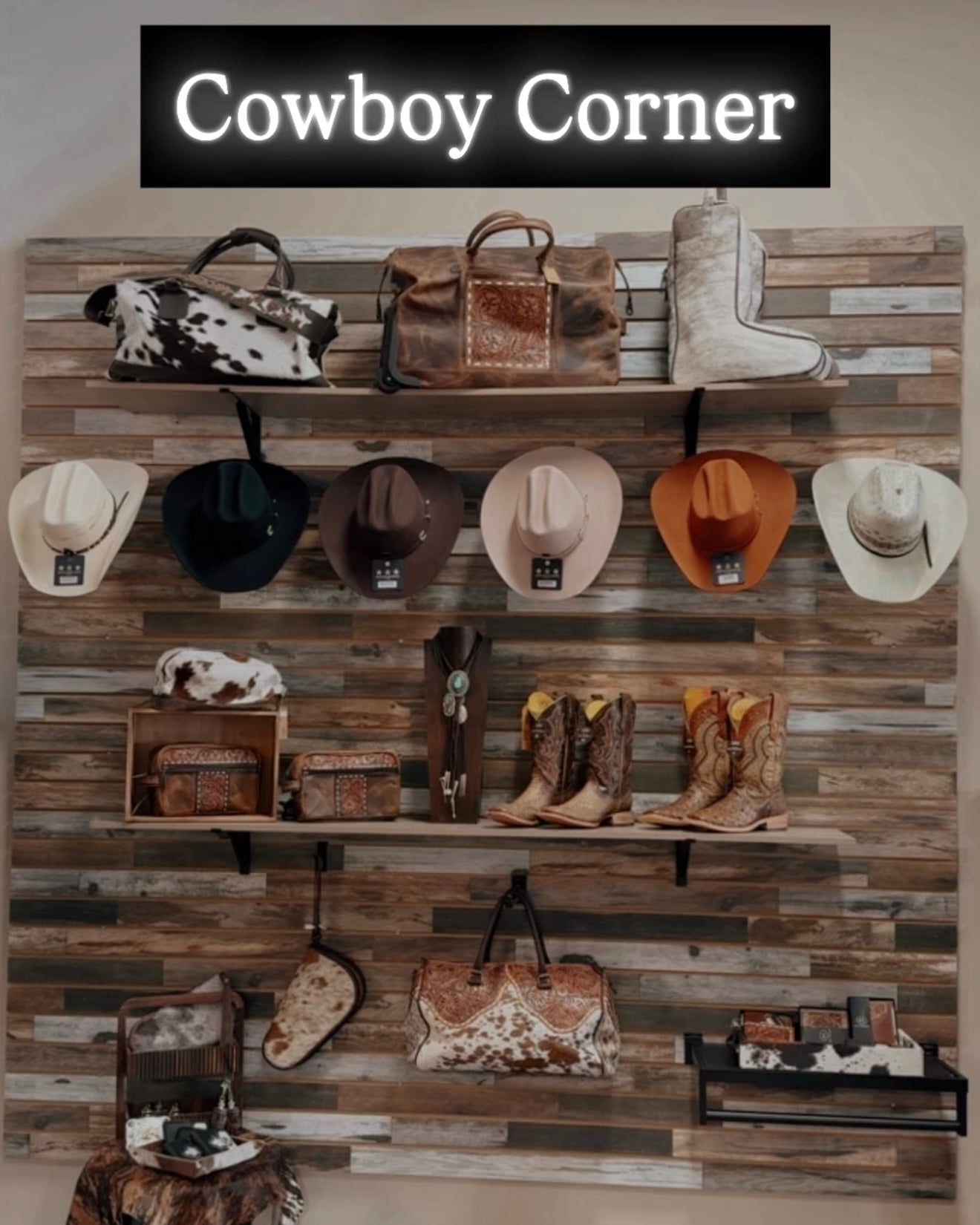 Cowboy Corner