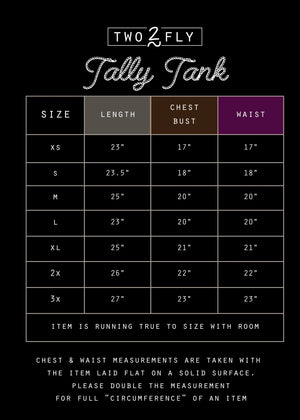 Tally Tank