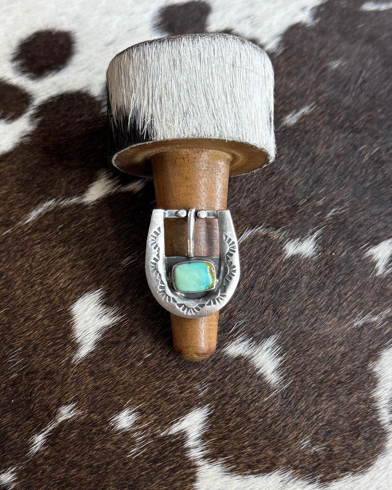 Buckle Ring *Native