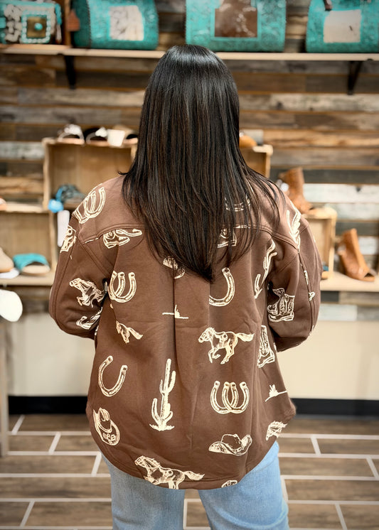 Lucky Spur Jacket