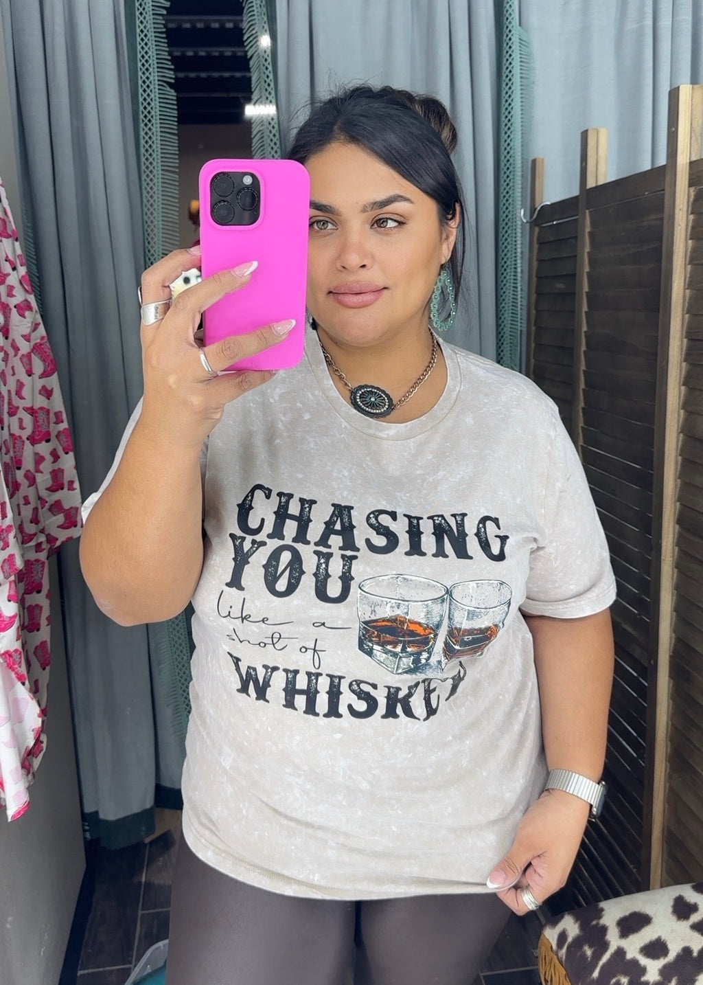 Chasing You Tee