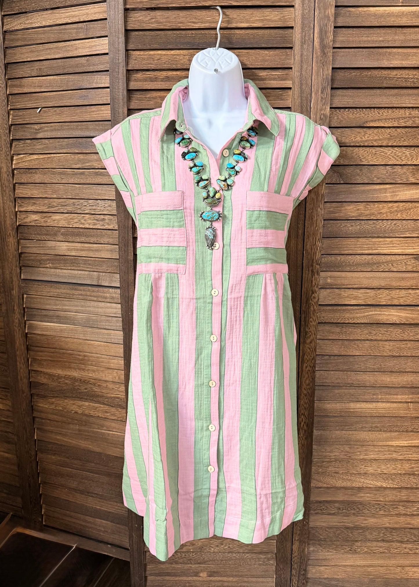 Sherbet Dress