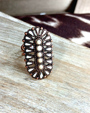 Copper Ring