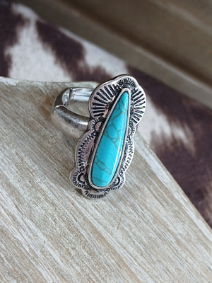 Turquoise Ring