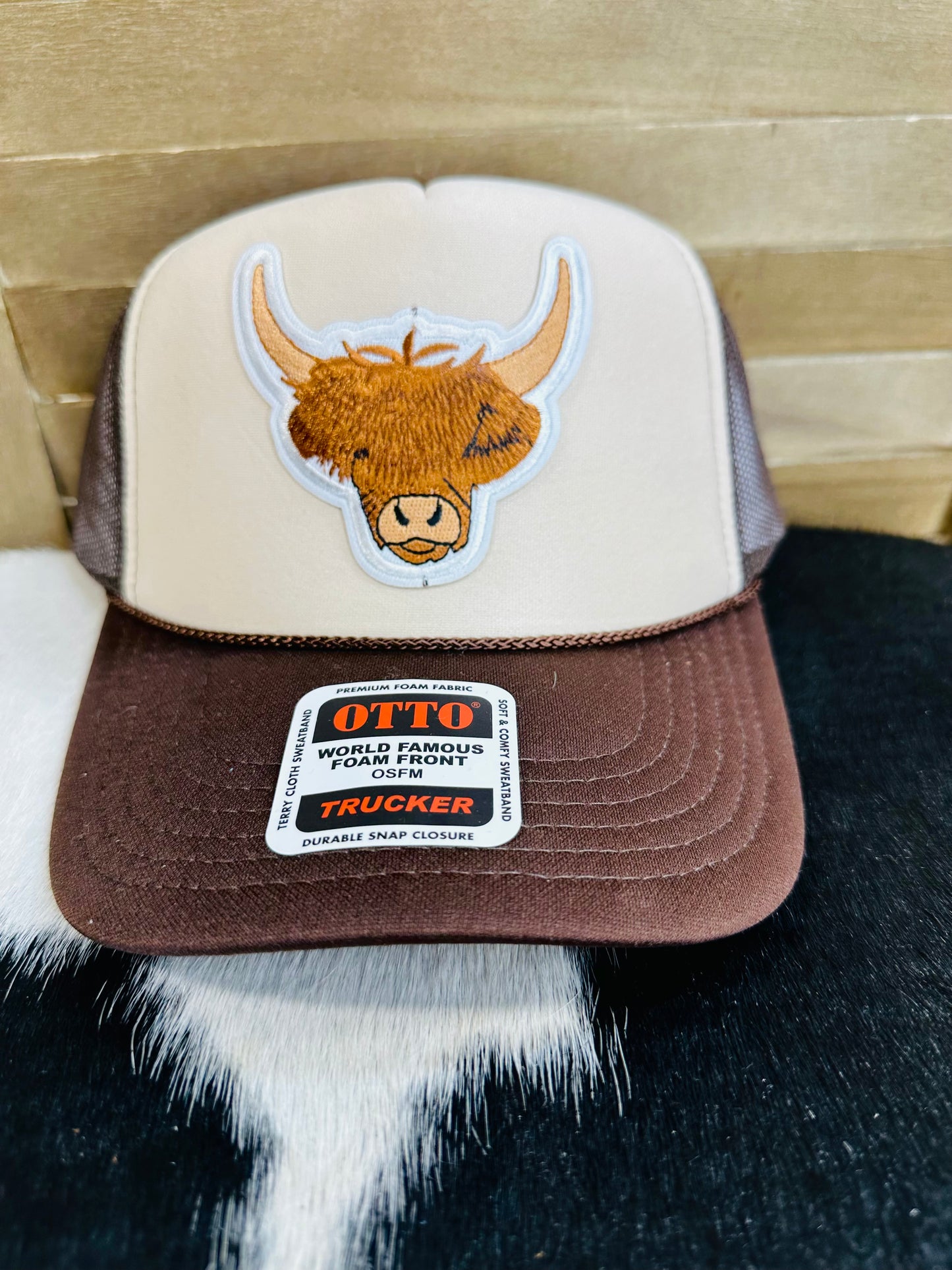 Highlander Cap