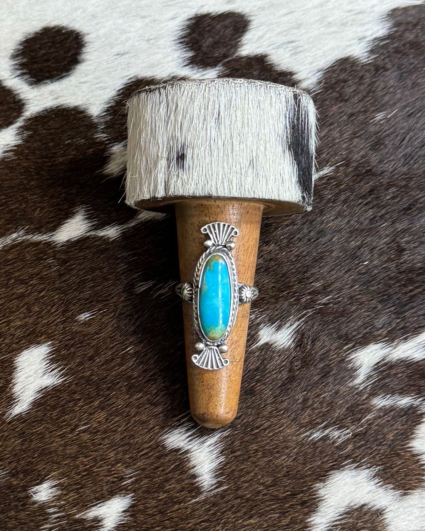 Simple Oval Border Ring *Native
