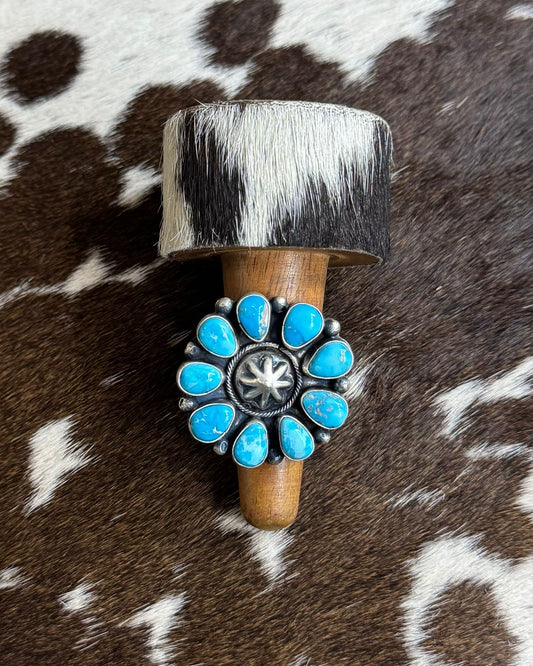 Cluster Starburst Ring  *Native