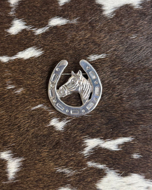 Horse Pin *Native
