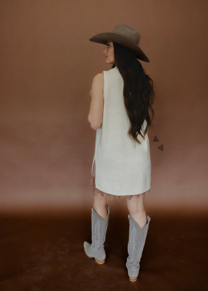 Rogue Rancher Dress