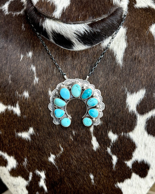 Wilson Dawes Naja Necklace *Native