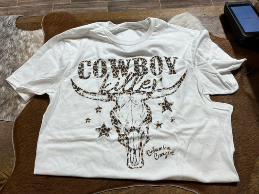 Cowboy Killer Tee