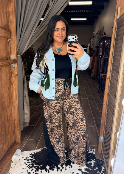 Lasso Legend Cardigan