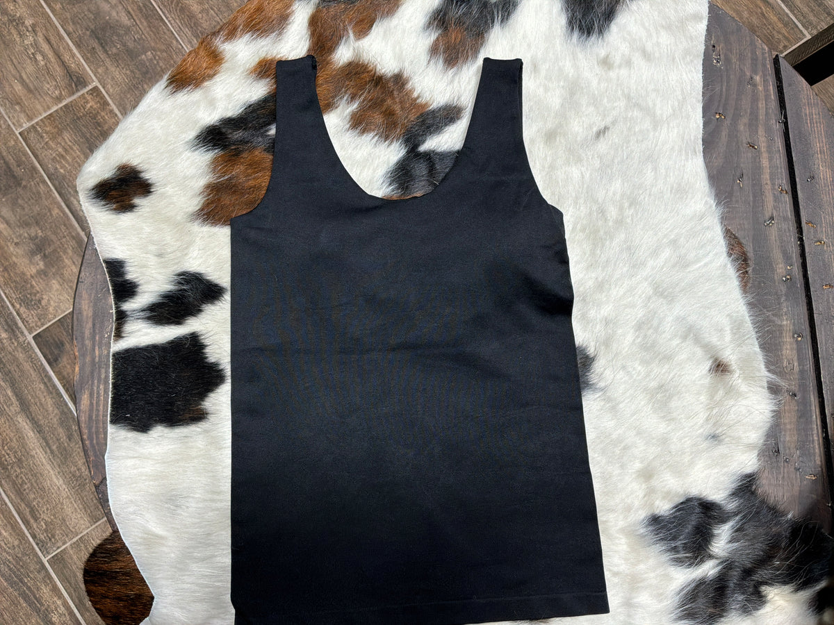 Bare Basic Top * Black