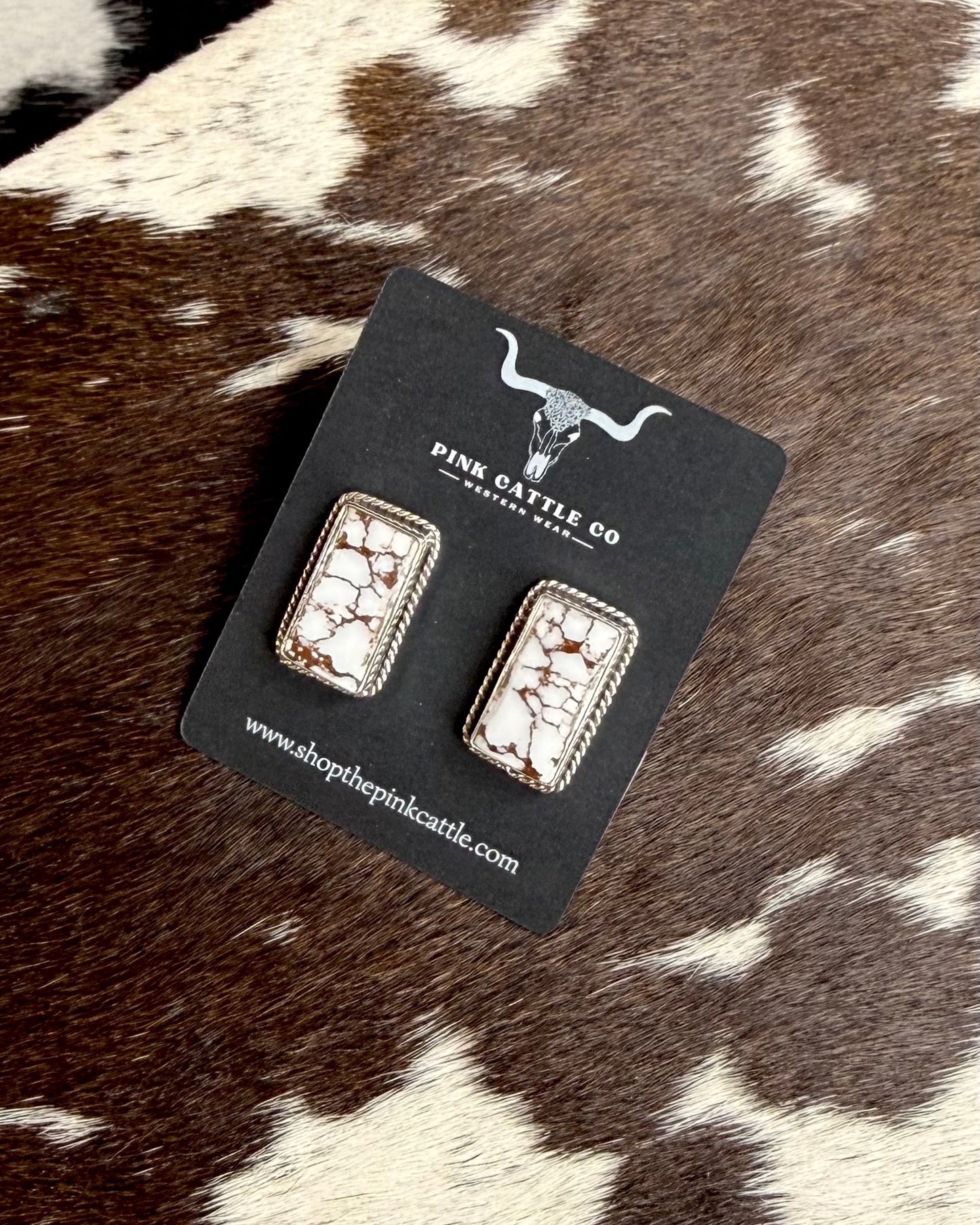 Rectangle Wild Horse