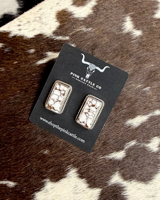 Rectangle Wild Horse