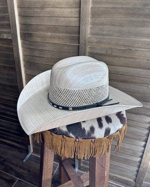 Pearl Straw Hat